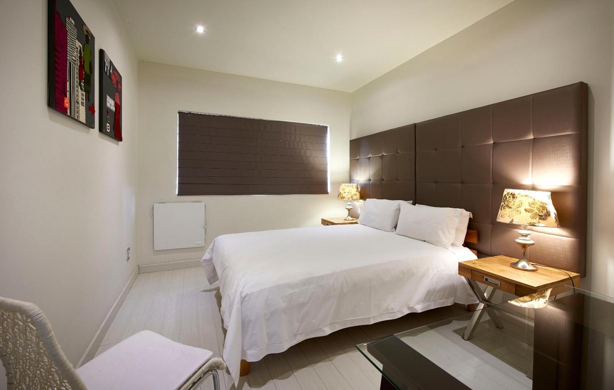Dynasty Forest Sandown Serviced Apartments & Self Catering Hotel Йоганнесбурґ Номер фото