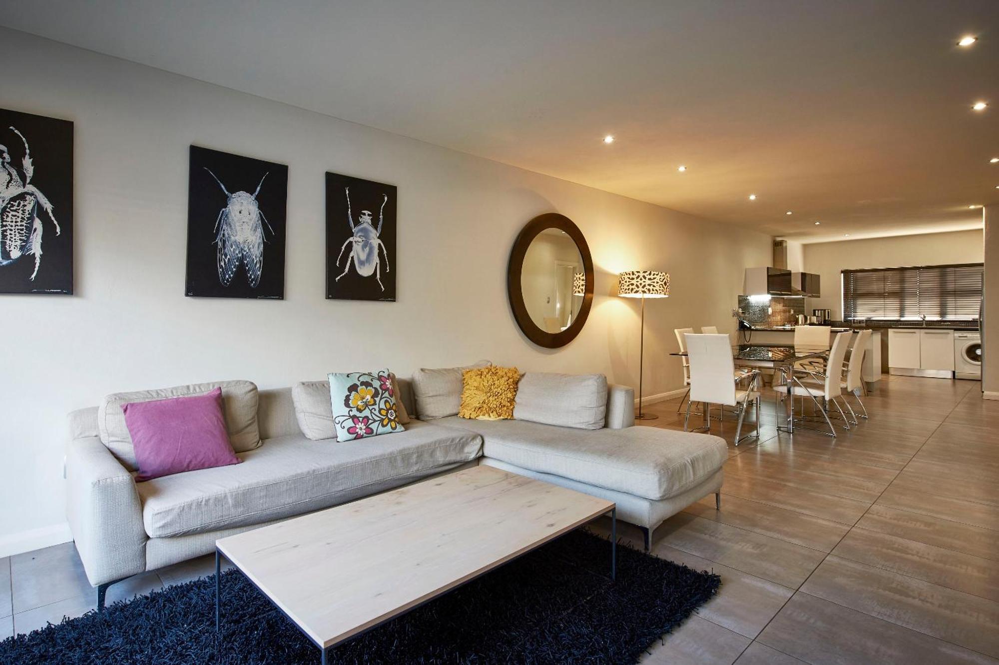 Dynasty Forest Sandown Serviced Apartments & Self Catering Hotel Йоганнесбурґ Номер фото