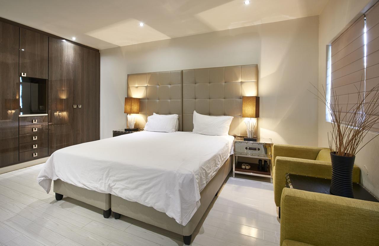 Dynasty Forest Sandown Serviced Apartments & Self Catering Hotel Йоганнесбурґ Екстер'єр фото