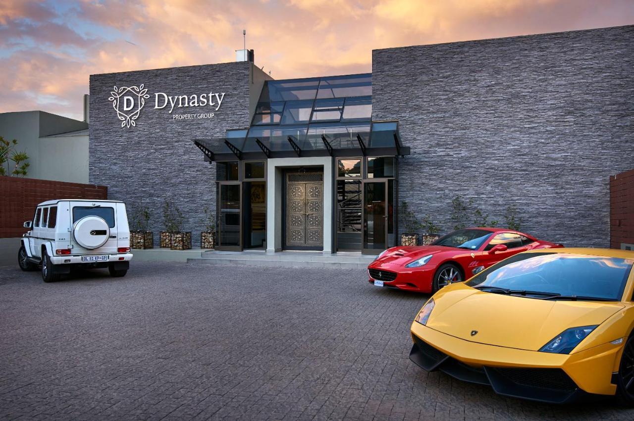 Dynasty Forest Sandown Serviced Apartments & Self Catering Hotel Йоганнесбурґ Екстер'єр фото